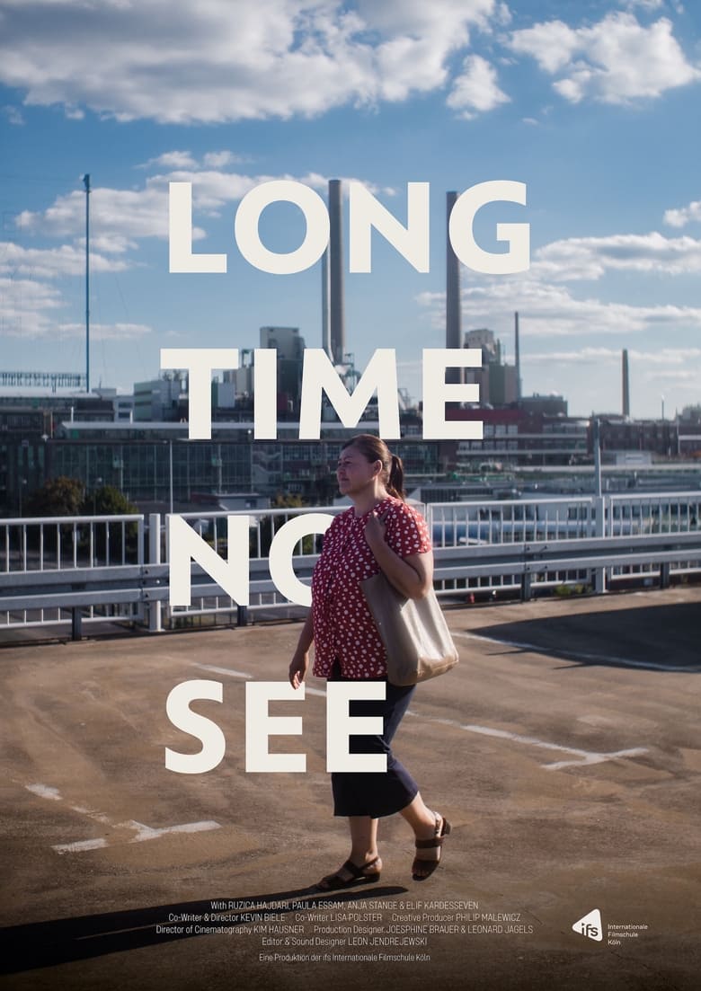 Poster of Long Time No See