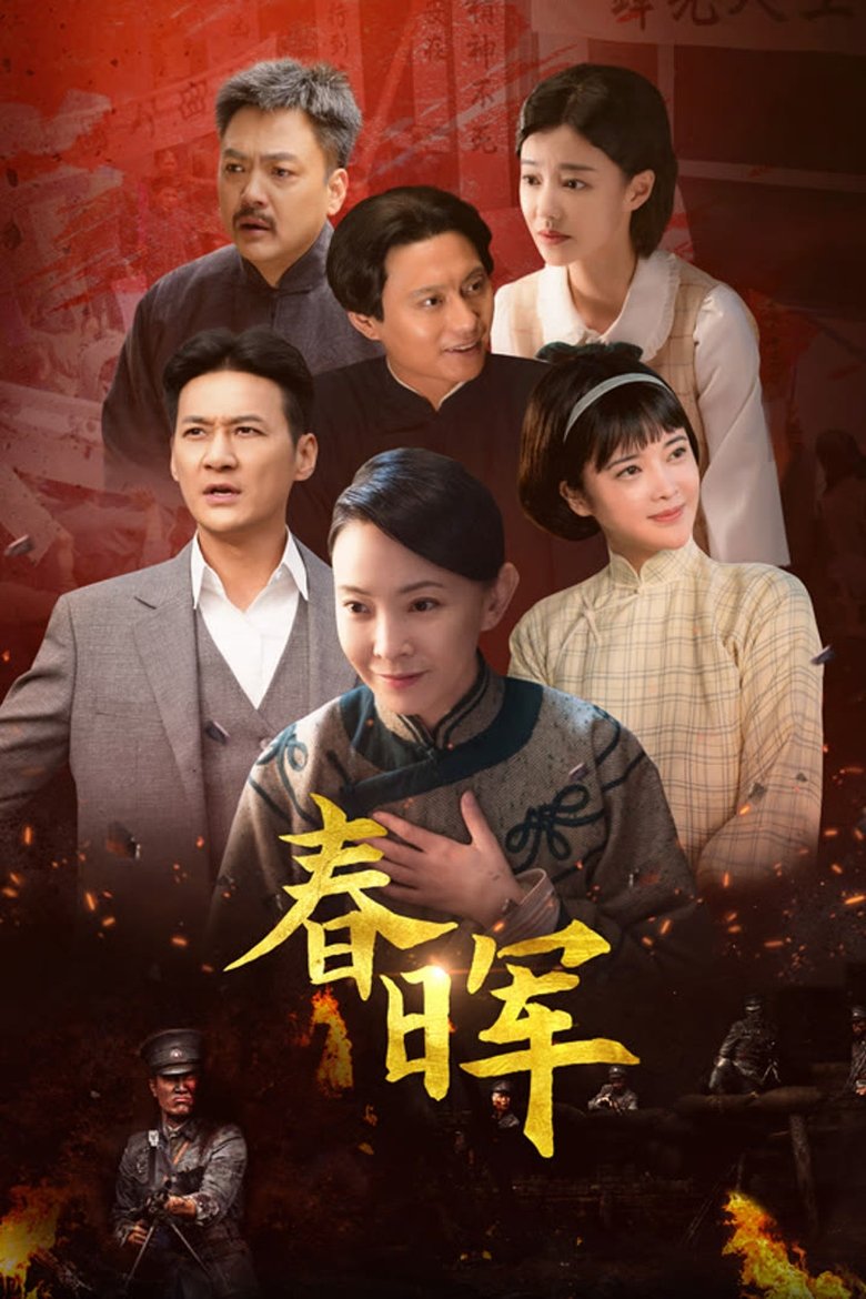 Poster of 春晖