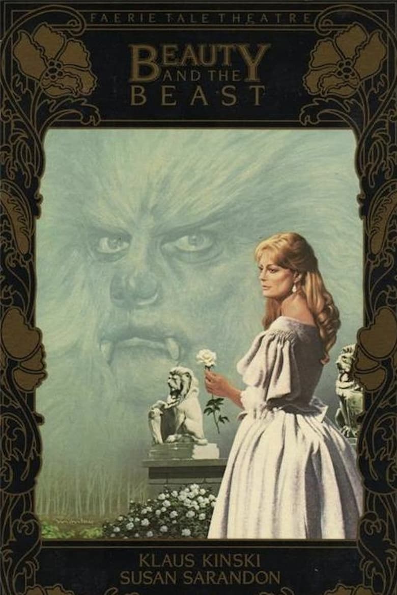 Poster of Beauty and the Beast