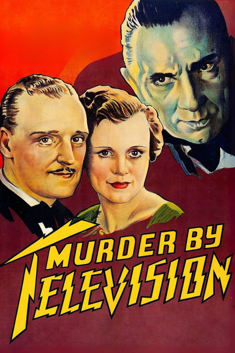 Poster of Murder by Television