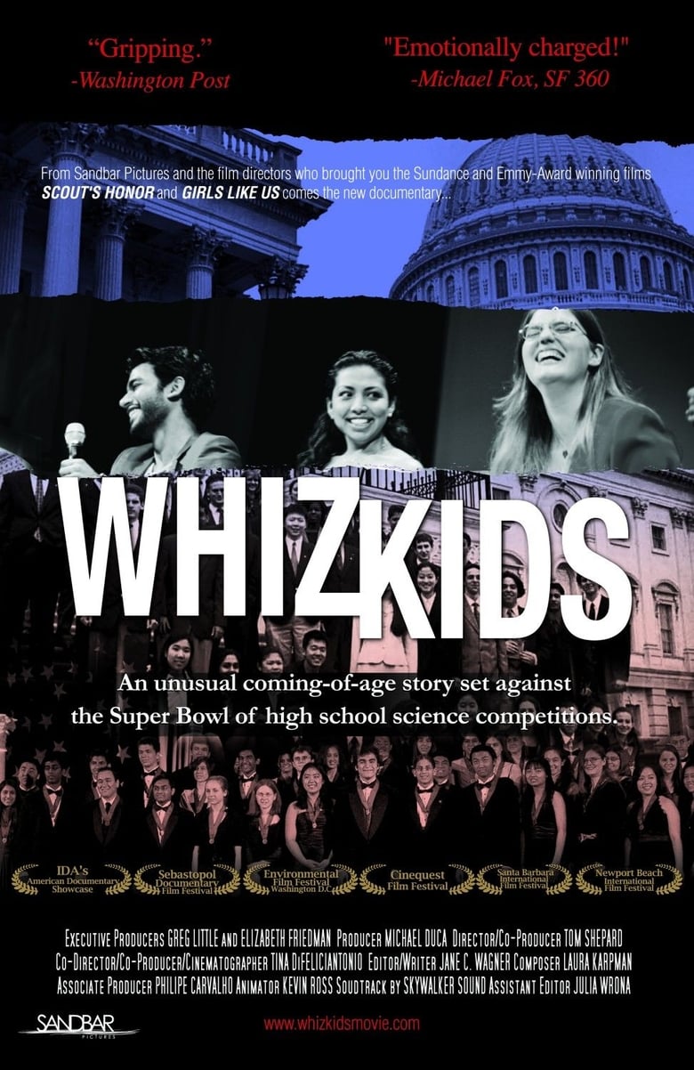 Poster of Whiz Kids