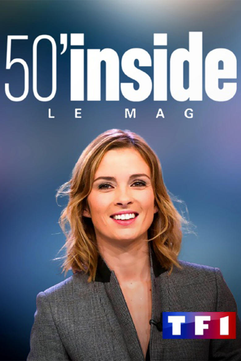 Poster of 50mn Inside, le mag