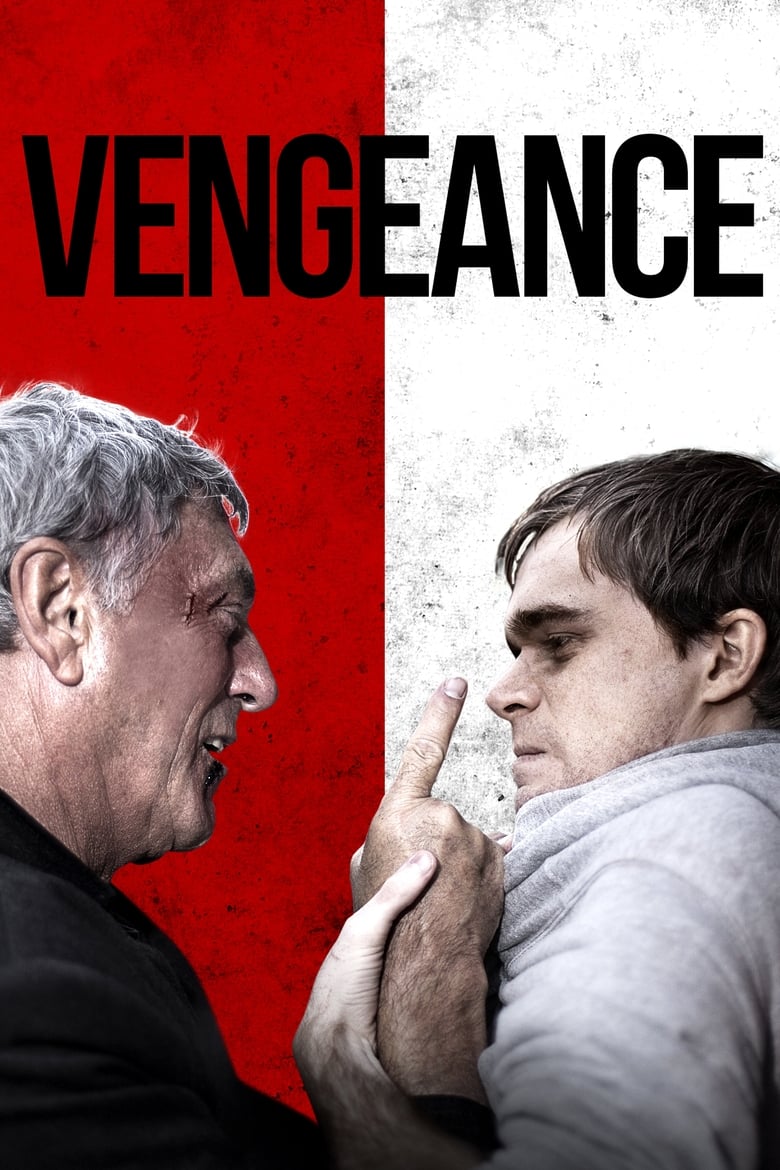 Poster of Vengeance