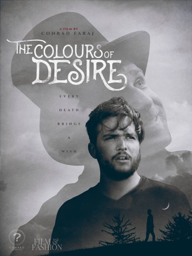 Poster of The Colours of Desire