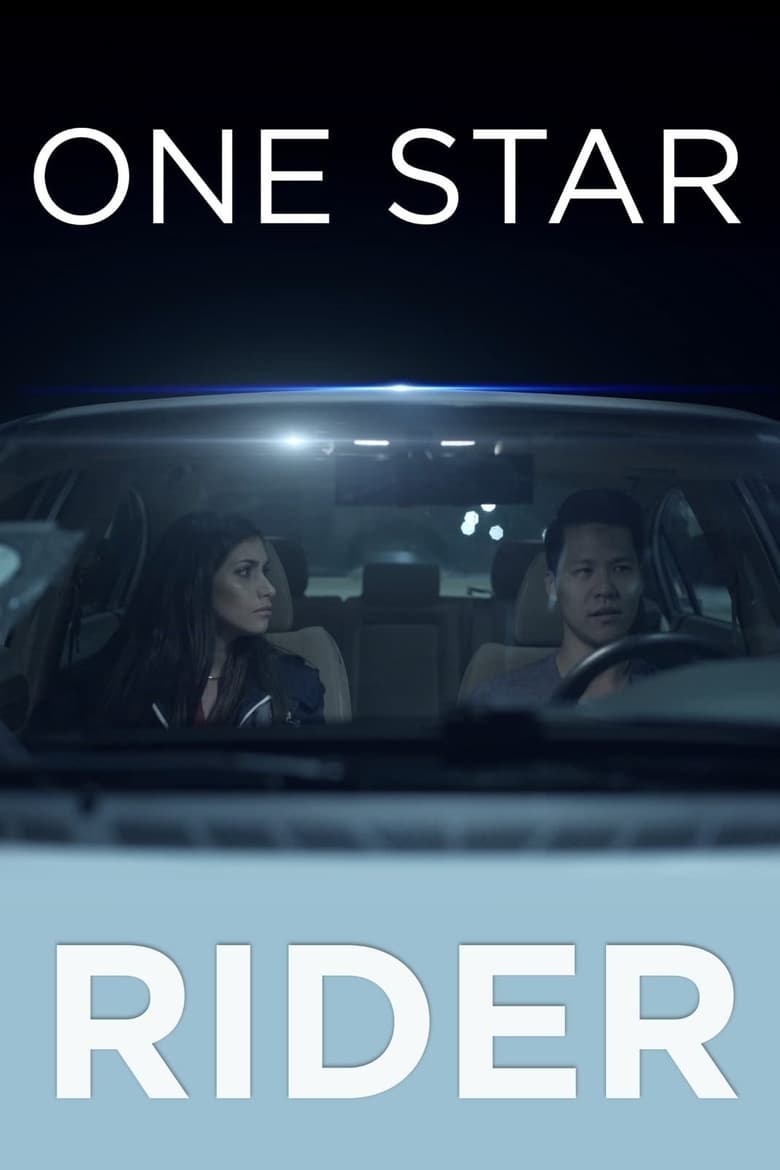 Poster of One Star Rider