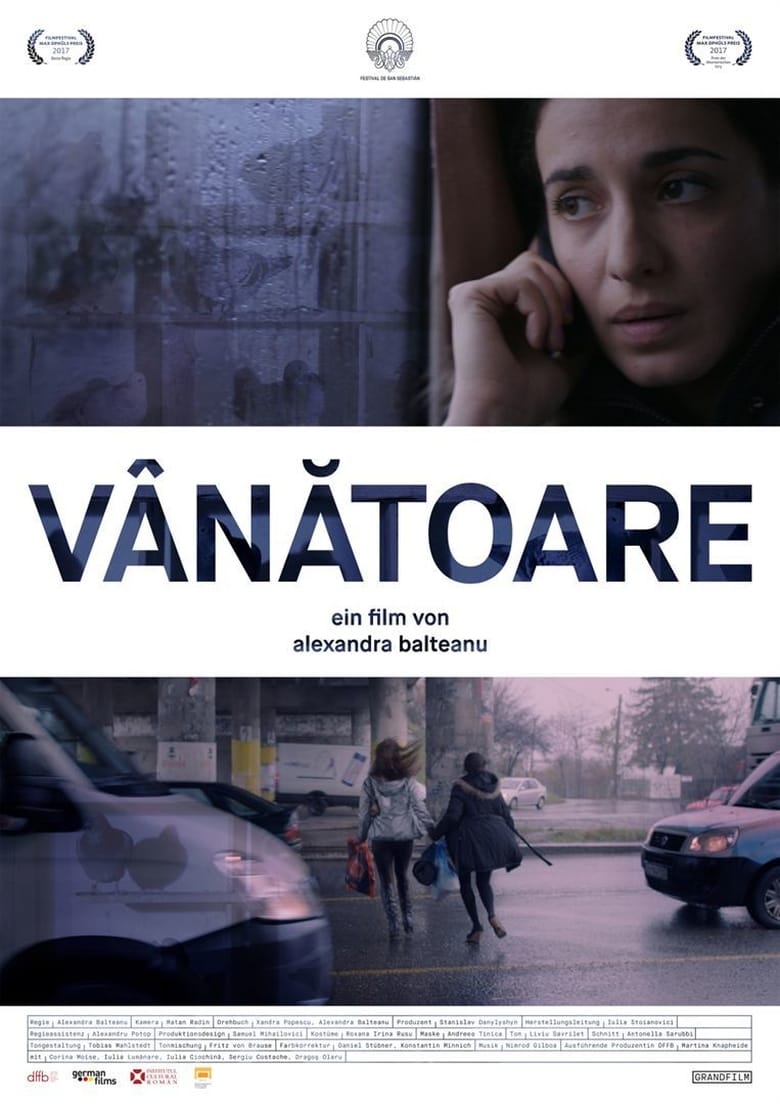 Poster of Vânătoare