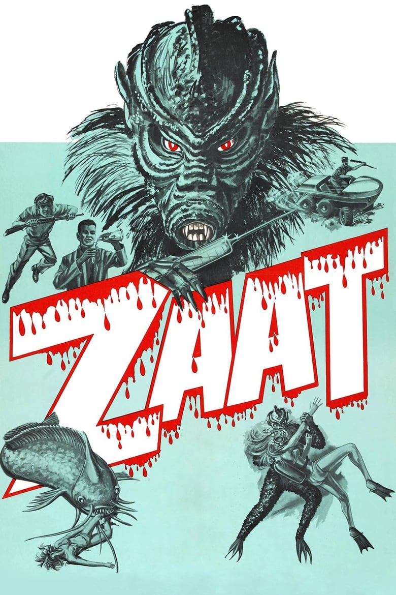 Poster of Zaat