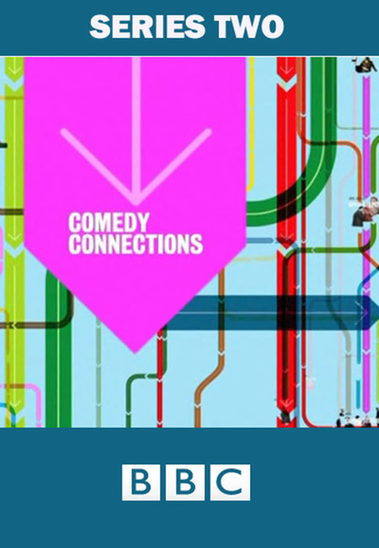 Poster of Episodes in Comedy Connections - Season 2 - Season 2