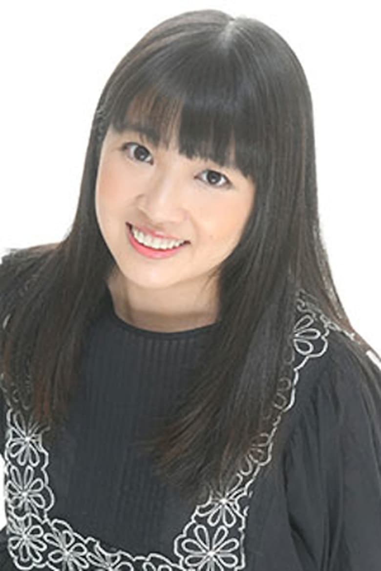 Portrait of Riho Kuma