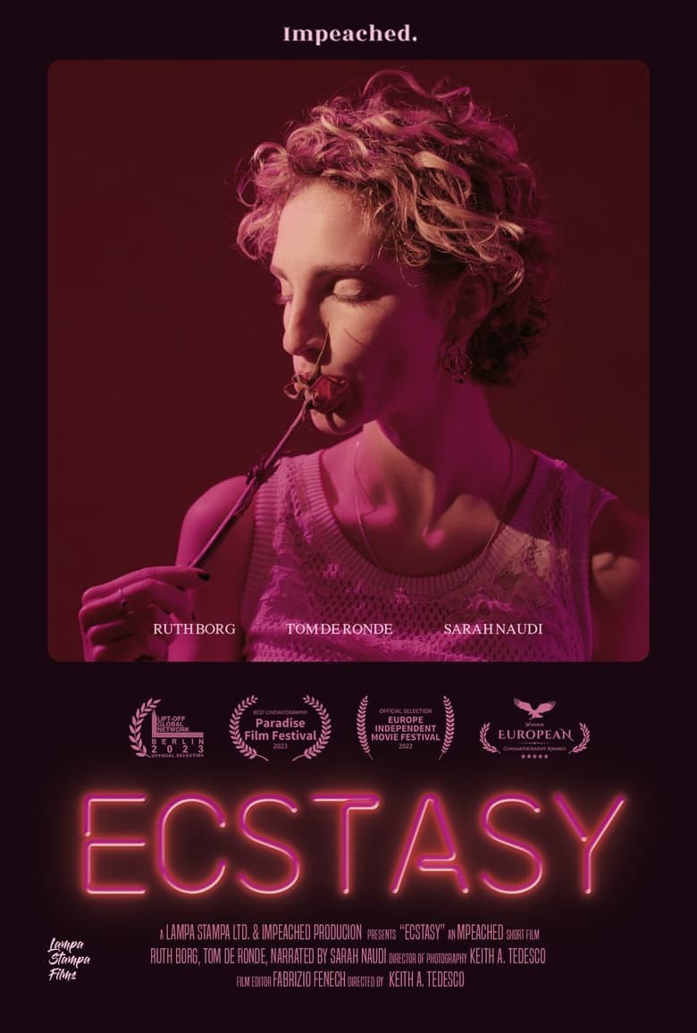 Poster of The Duality of Ecstasy