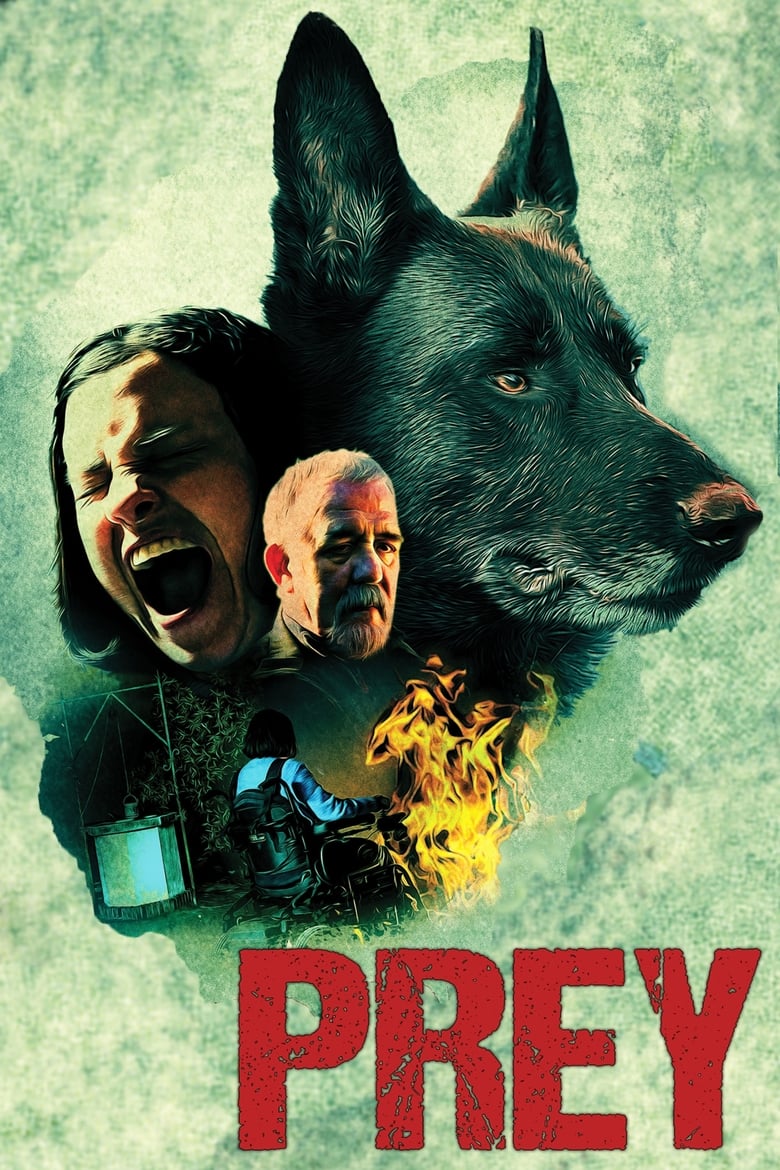 Poster of Prey