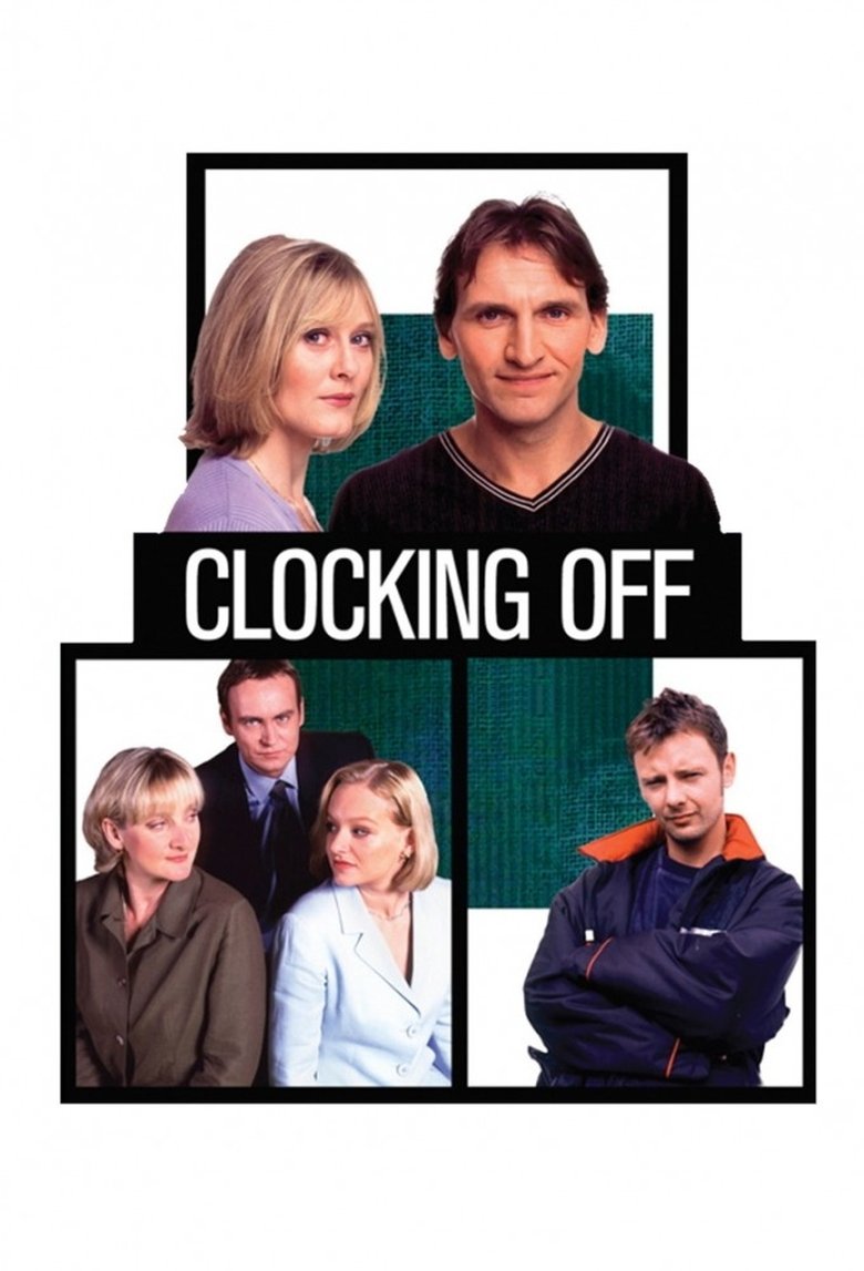 Poster of Clocking Off