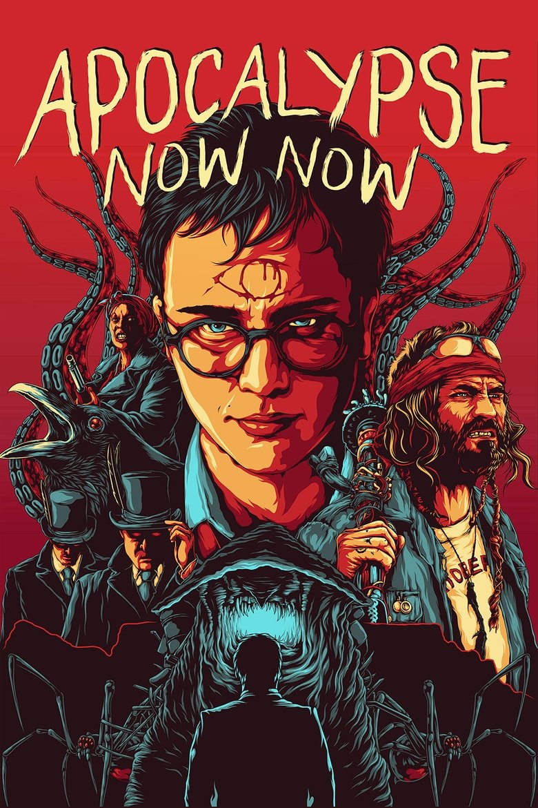 Poster of Apocalypse Now Now