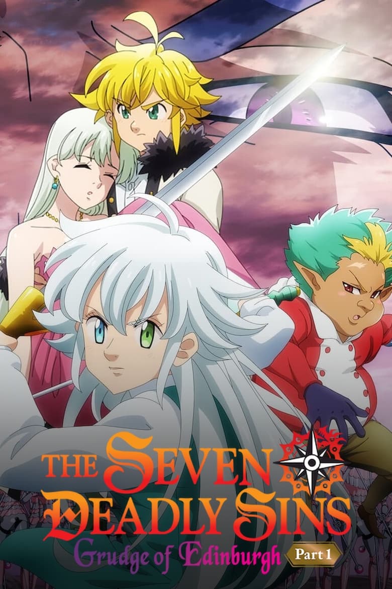 Poster of The Seven Deadly Sins: Grudge of Edinburgh Part 1