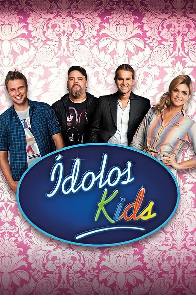 Poster of Ídolos Kids