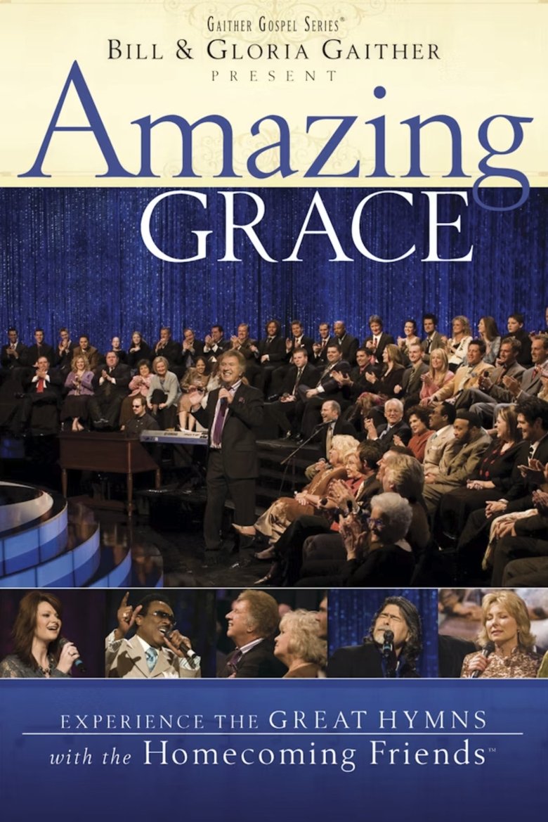 Poster of Amazing Grace