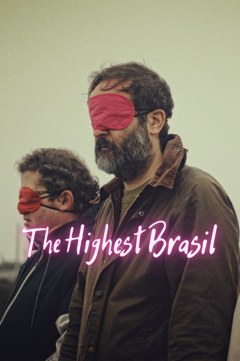 Poster of The Highest Brasil