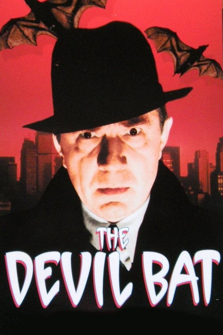 Poster of The Devil Bat