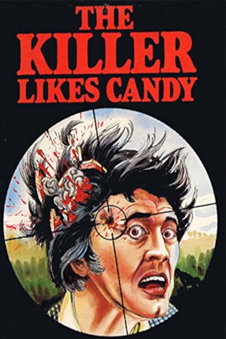 Poster of The Killer Likes Candy