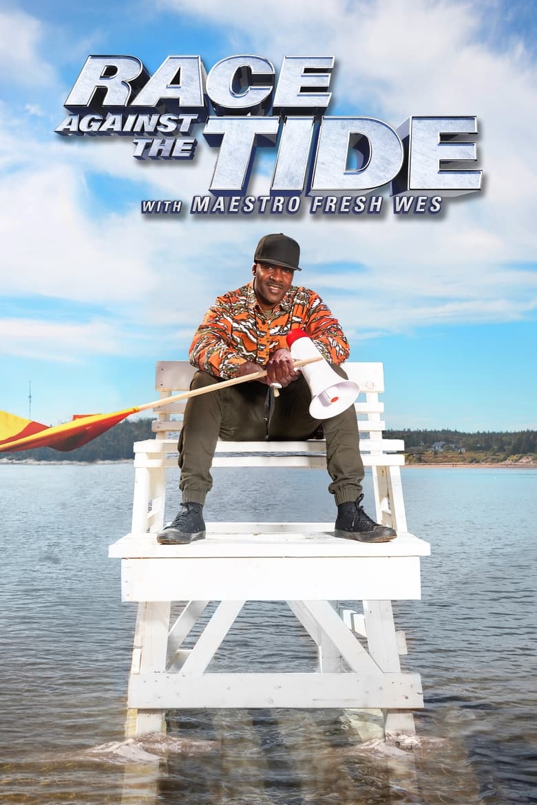 Poster of Cast and Crew in Race Against The Tide - Season 3 - Episode 9 - Semi-Final Magic