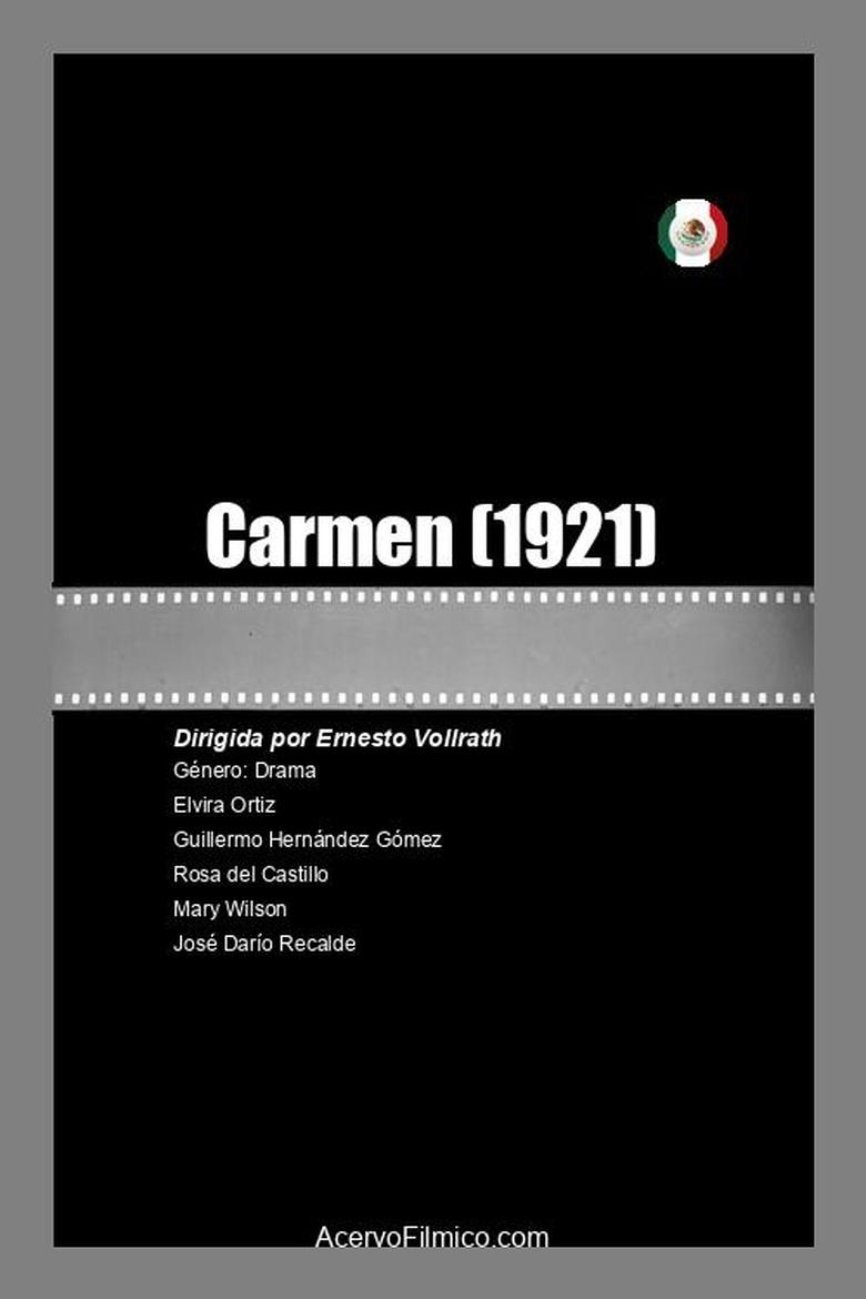 Poster of Carmen