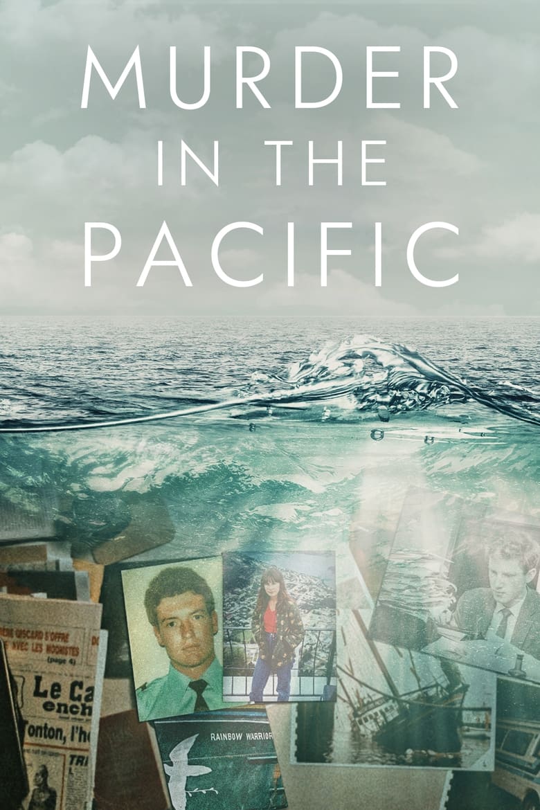 Poster of Murder in the Pacific