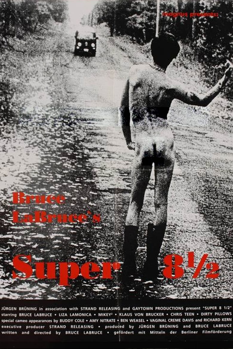 Poster of Super 8½