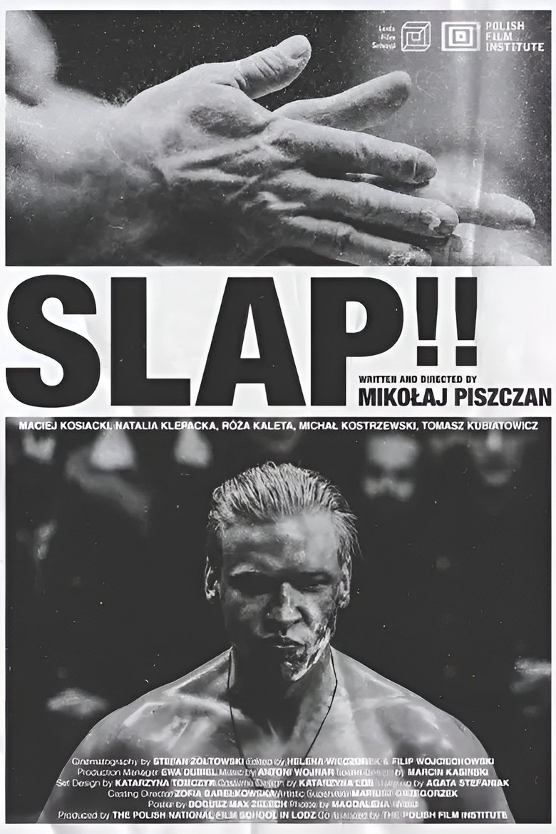 Poster of SLAP!!