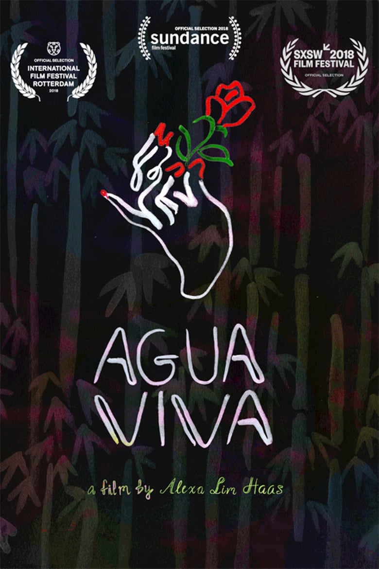 Poster of Agua Viva