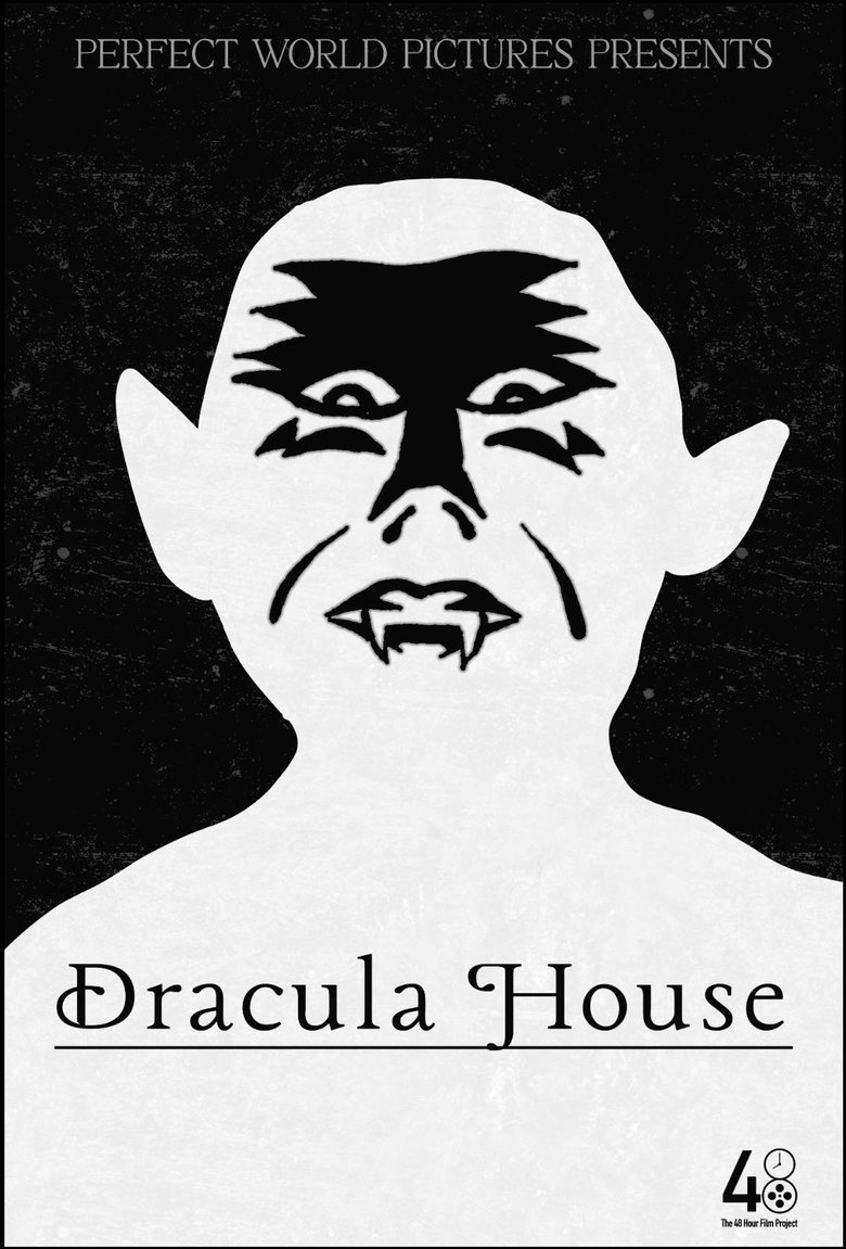 Poster of Dracula House