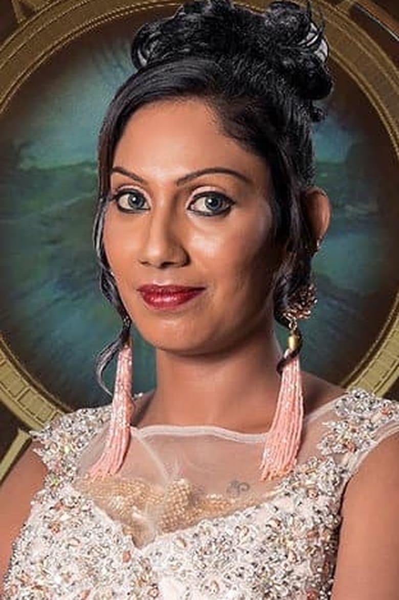 Portrait of Nithya Balaji