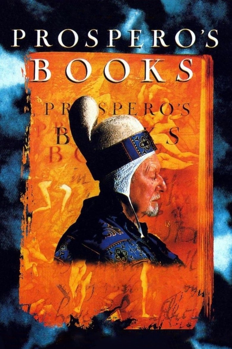 Poster of Prospero's Books