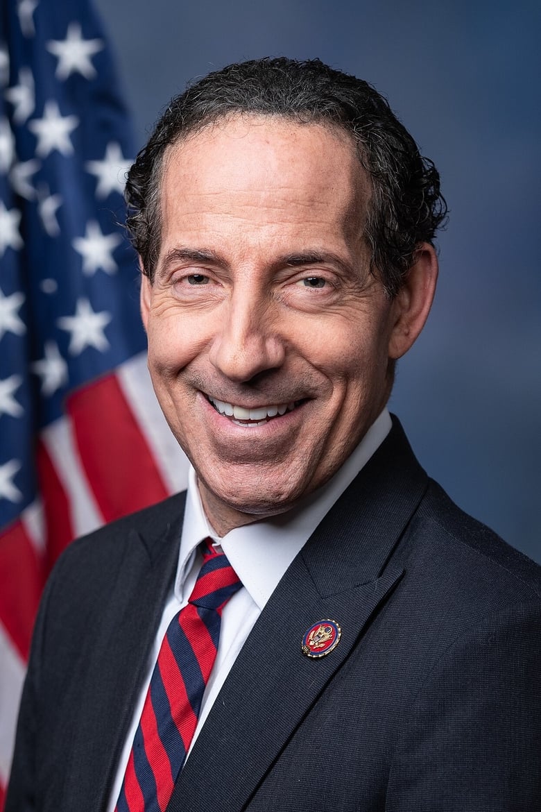 Portrait of Jamie Raskin