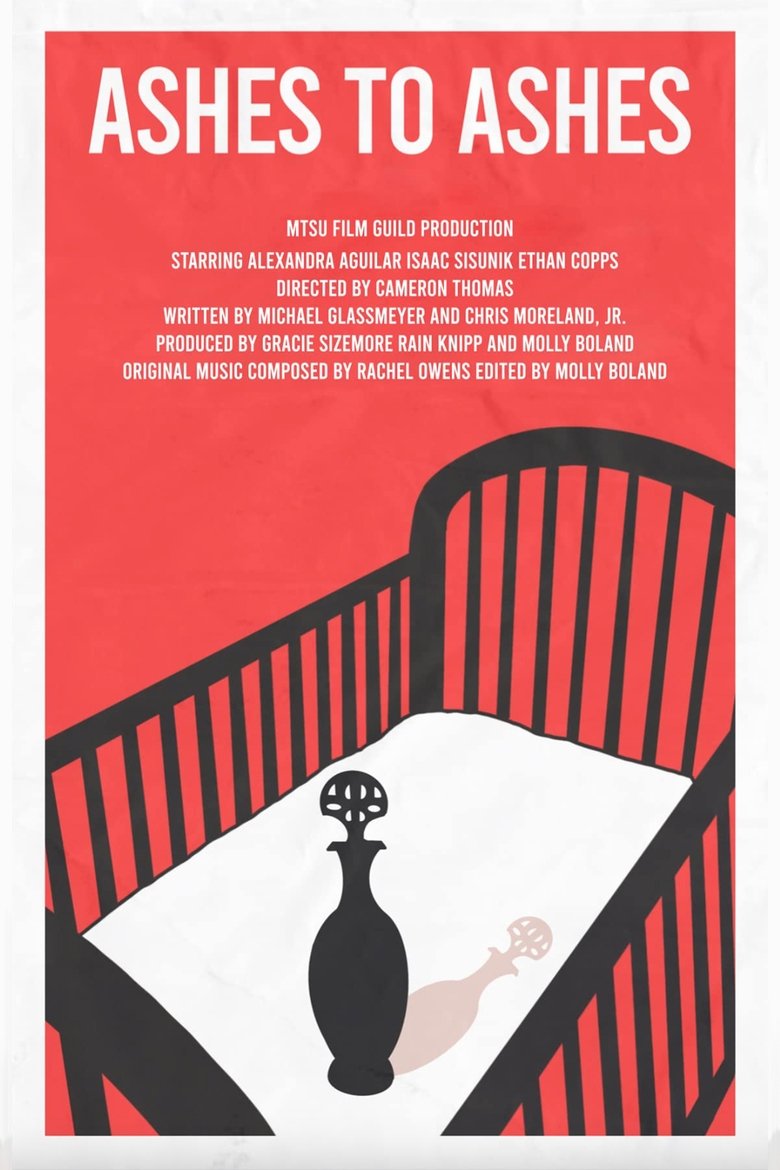 Poster of Ashes to Ashes