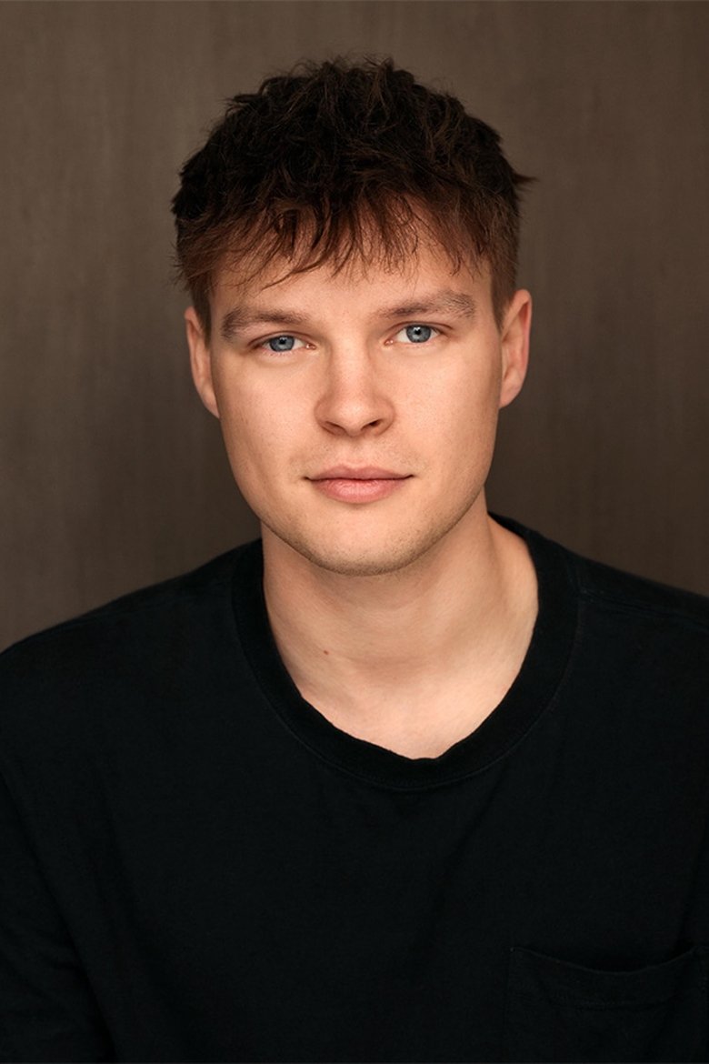 Portrait of Yarno Rohling