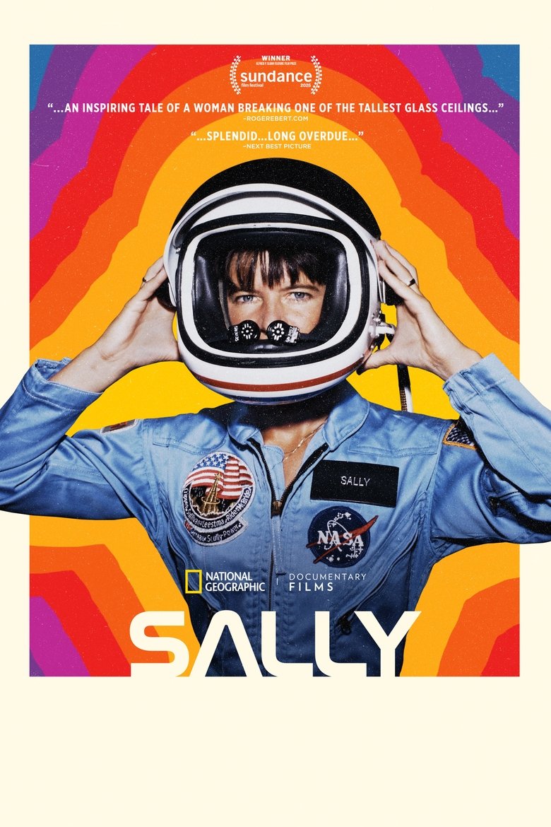 Poster of Sally