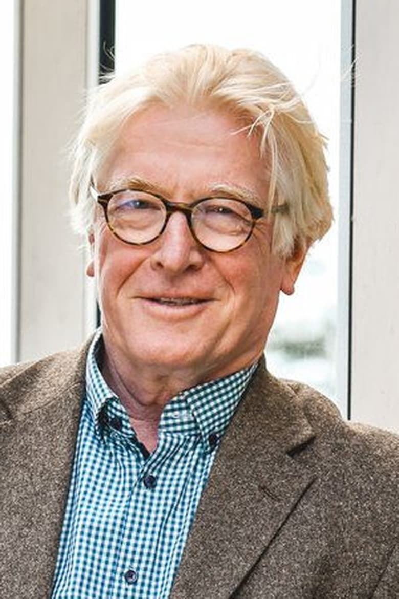 Portrait of Hans-Jörg Frey