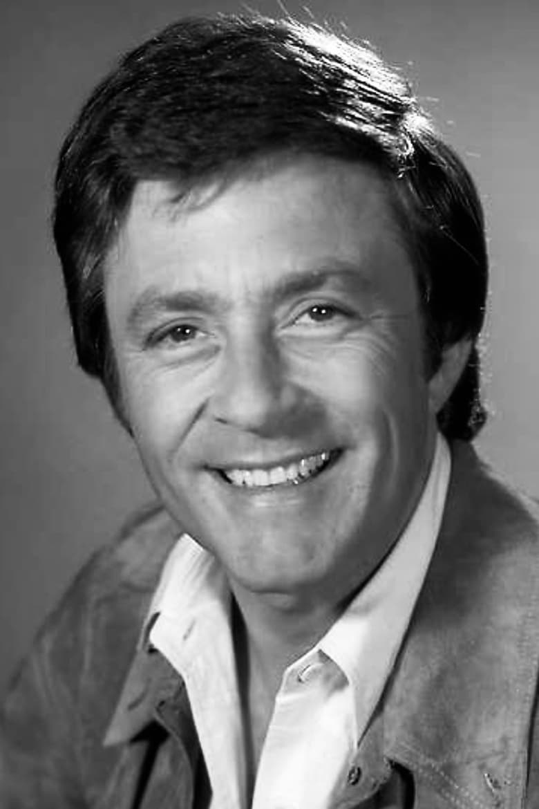 Portrait of Bill Bixby