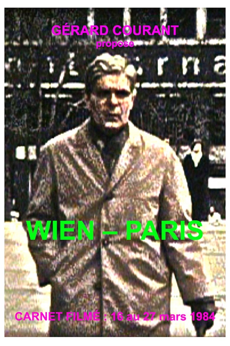 Poster of Wien – Paris