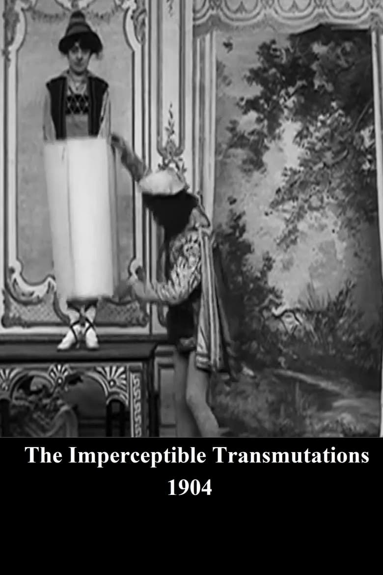 Poster of The Imperceptible Transmutations