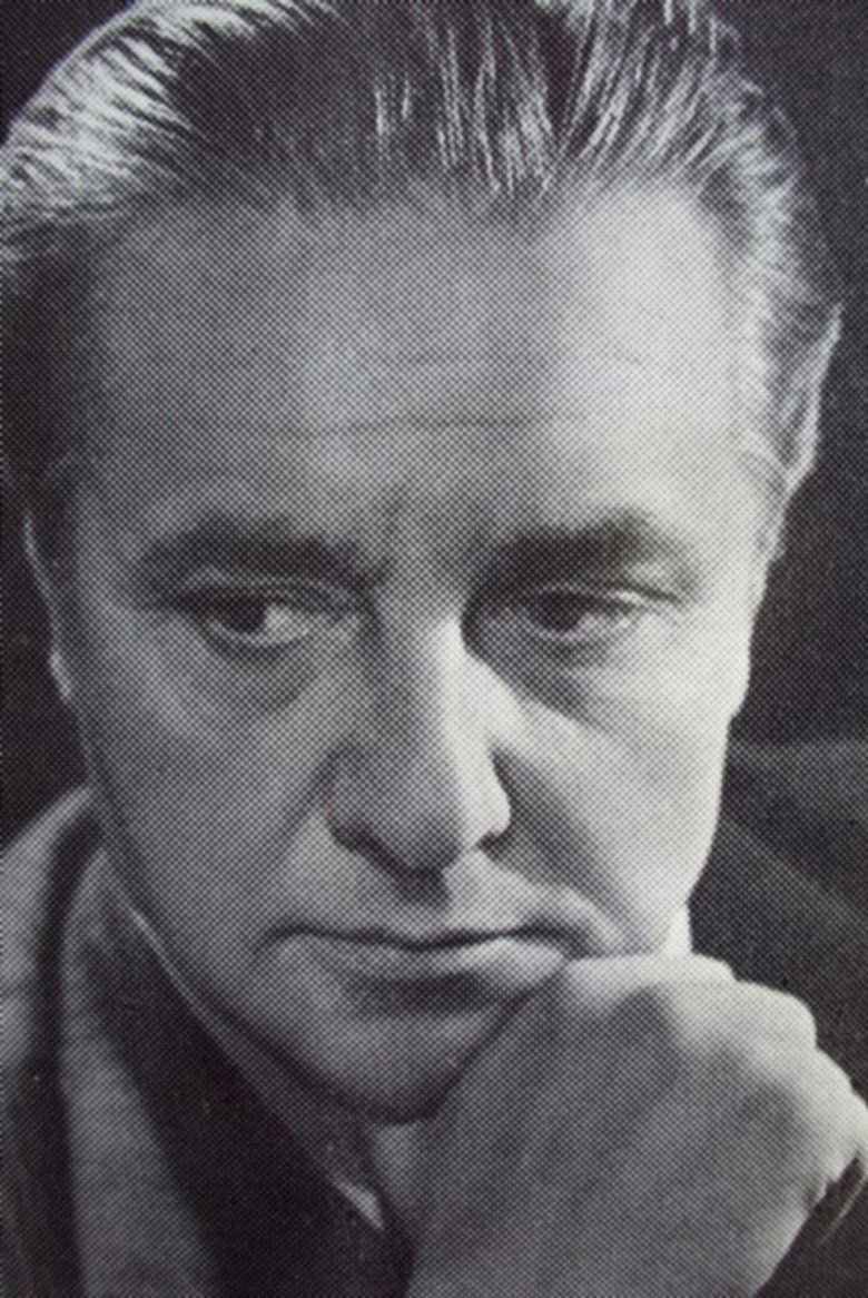 Portrait of Mykola Zarudny