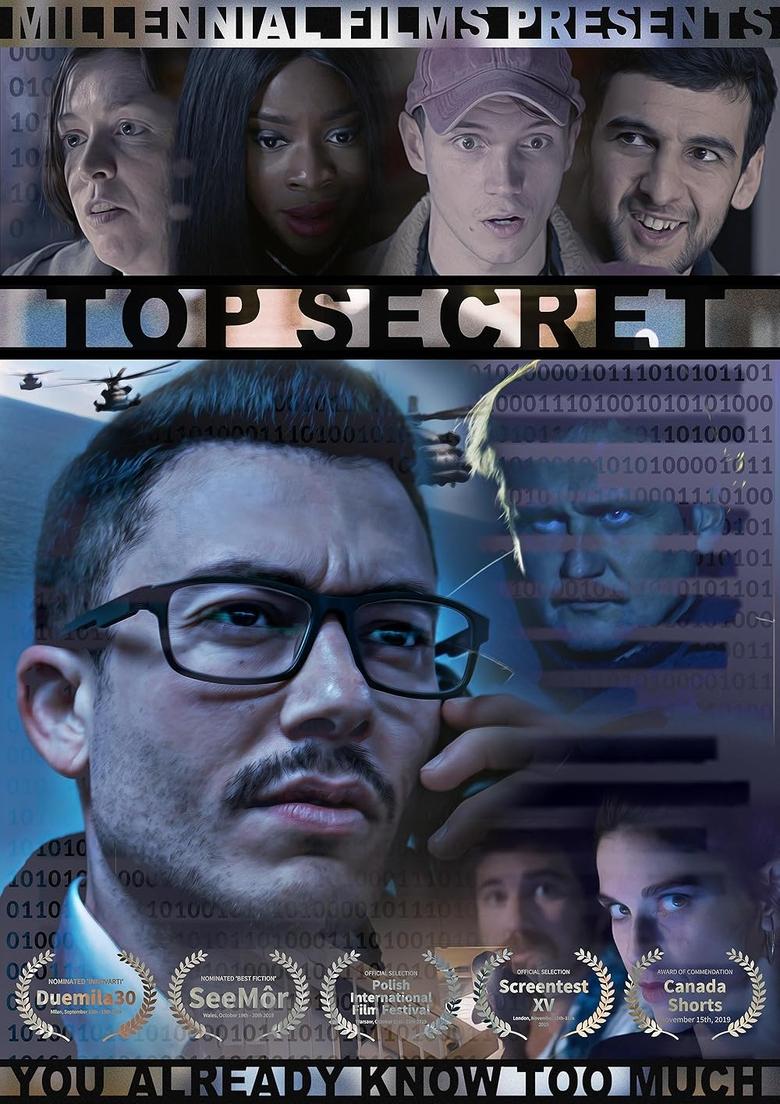 Poster of Top Secret