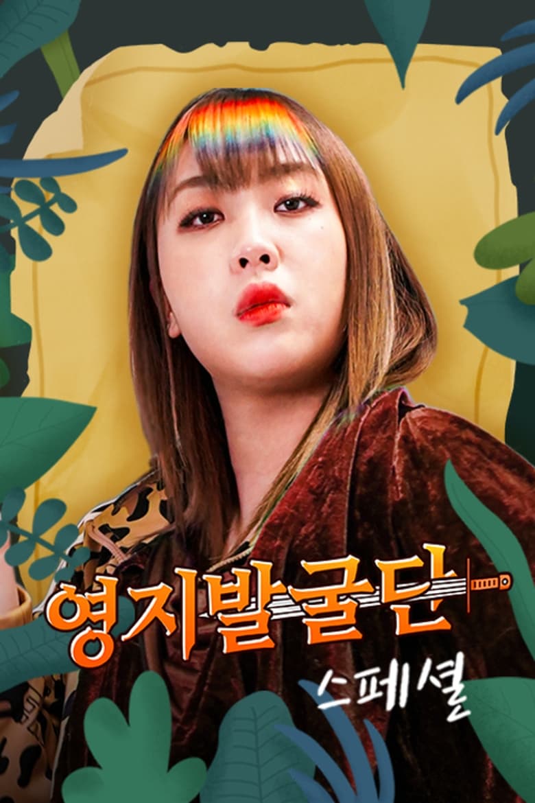 Poster of 영지발굴단 스페셜