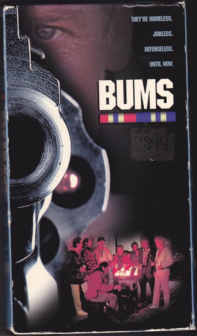 Poster of Bums