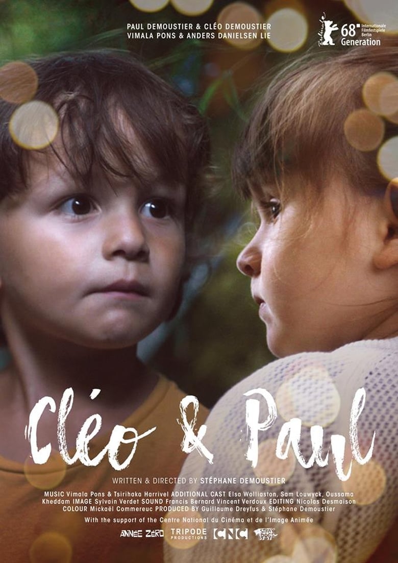 Poster of Cléo & Paul