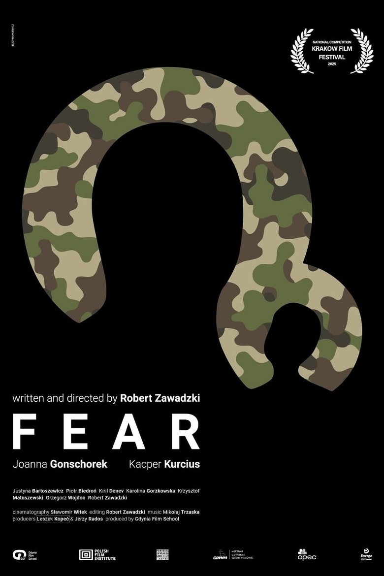 Poster of Fear