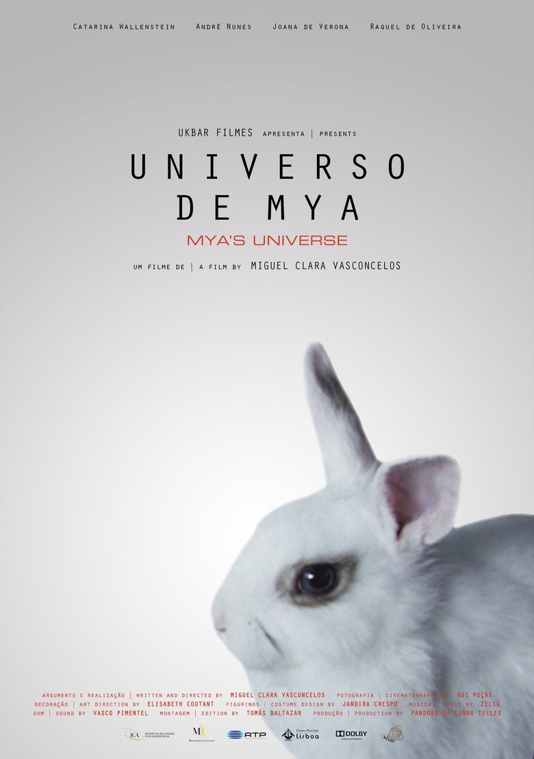 Poster of Universo de Mya
