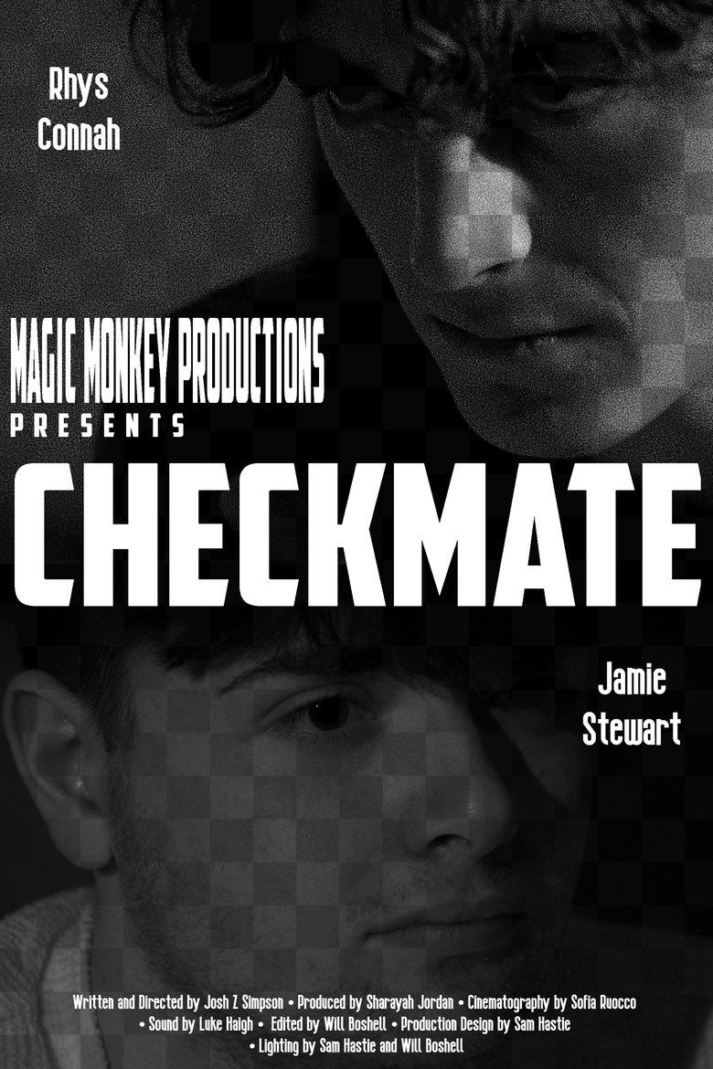 Poster of Checkmate