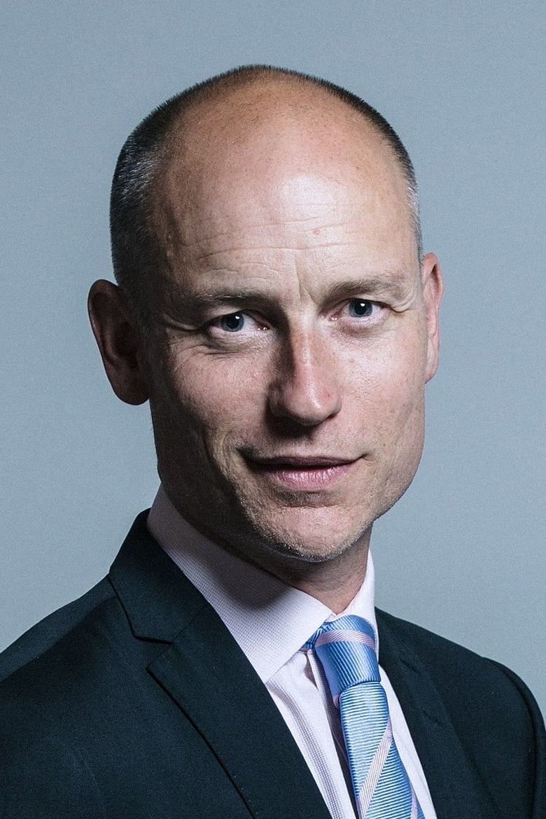 Portrait of Stephen Kinnock