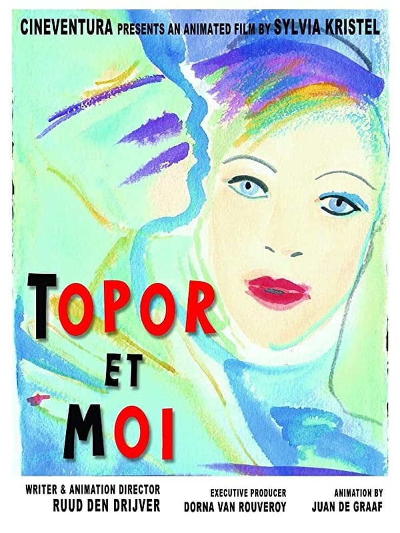 Poster of Topor and Me